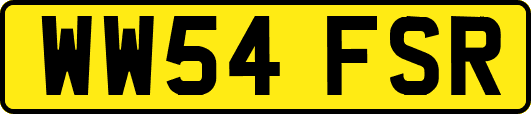 WW54FSR