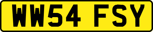 WW54FSY