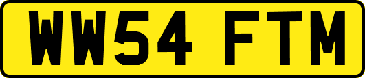 WW54FTM