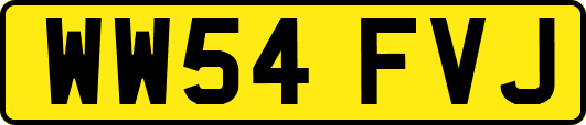WW54FVJ