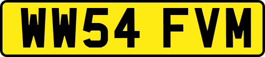 WW54FVM