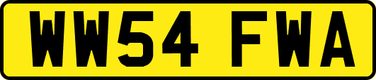 WW54FWA
