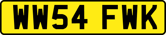 WW54FWK