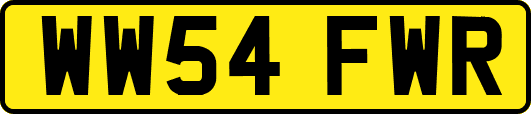 WW54FWR