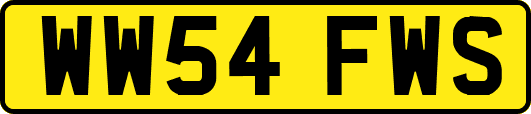 WW54FWS
