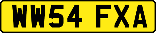 WW54FXA