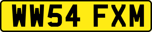 WW54FXM