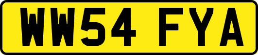 WW54FYA