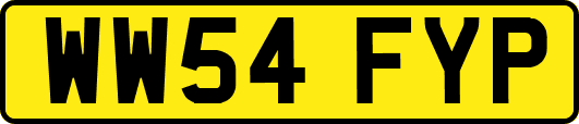 WW54FYP