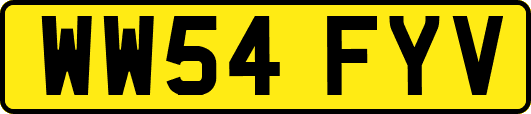 WW54FYV