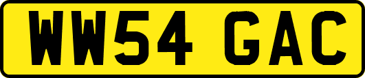 WW54GAC