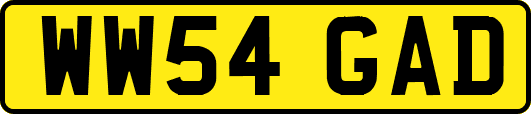 WW54GAD