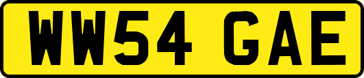 WW54GAE