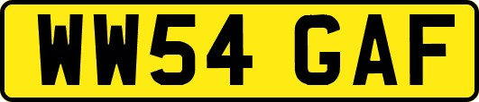 WW54GAF