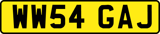 WW54GAJ