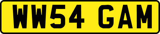 WW54GAM
