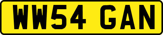 WW54GAN
