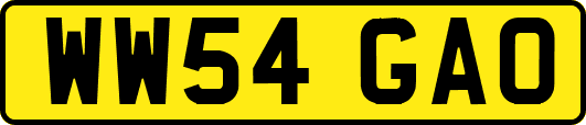 WW54GAO