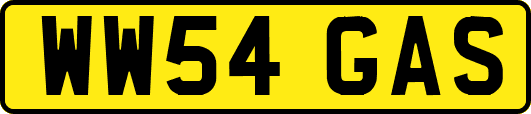 WW54GAS