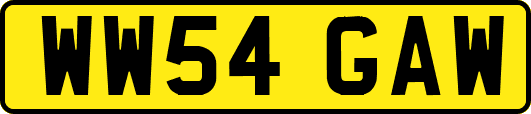 WW54GAW