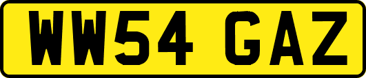 WW54GAZ