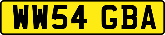 WW54GBA