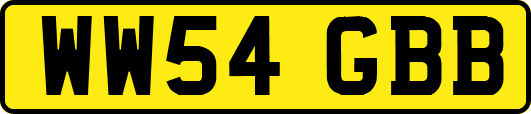 WW54GBB