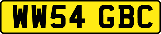 WW54GBC