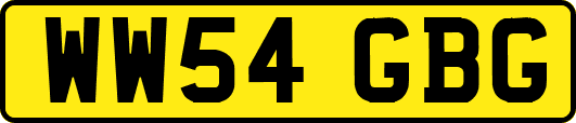 WW54GBG