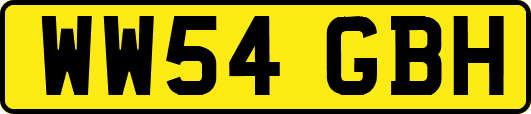 WW54GBH