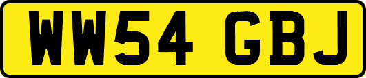 WW54GBJ