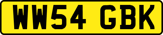 WW54GBK