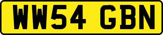 WW54GBN