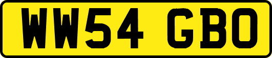 WW54GBO