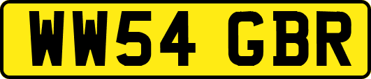 WW54GBR