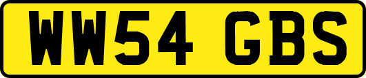 WW54GBS