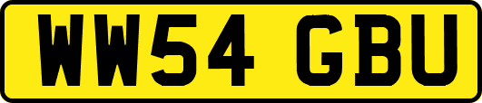 WW54GBU