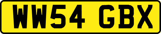 WW54GBX