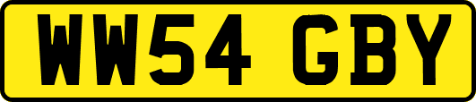 WW54GBY