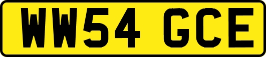WW54GCE