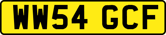 WW54GCF