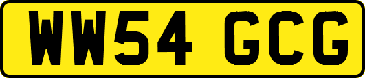 WW54GCG