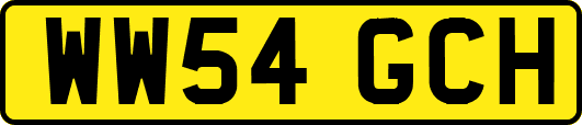 WW54GCH