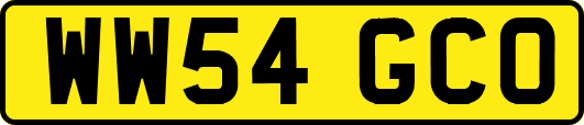 WW54GCO