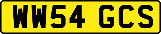 WW54GCS