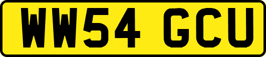 WW54GCU