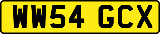 WW54GCX