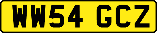 WW54GCZ