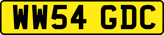 WW54GDC