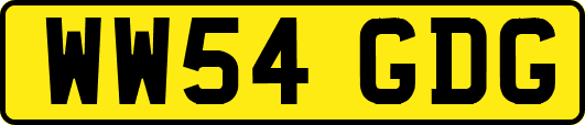 WW54GDG